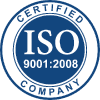 Certified ISO 9001:2008