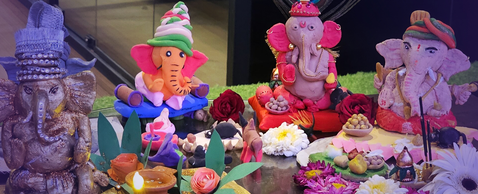 Ganesha Idol-izing – a Creative Idol-making Contest at Rysun