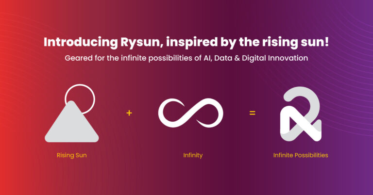 Introducing Rysun, inspired by the rising sun