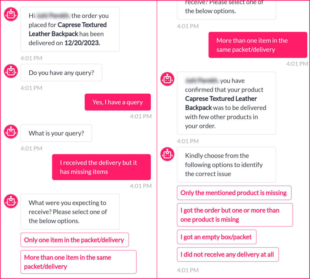 Chatbot-Post-Sale-Customer-Support