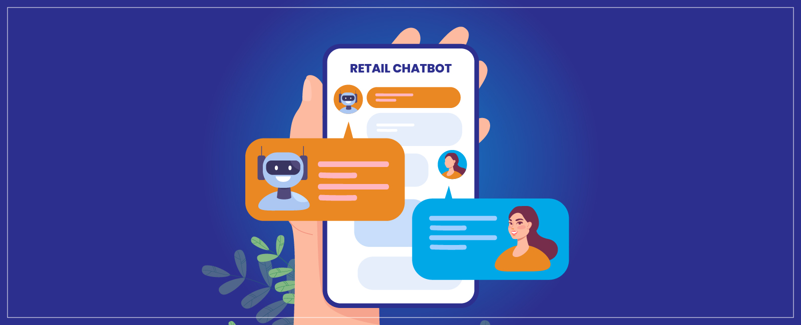 Top 5 Retail Chatbot Use Cases You Can’t Ignore